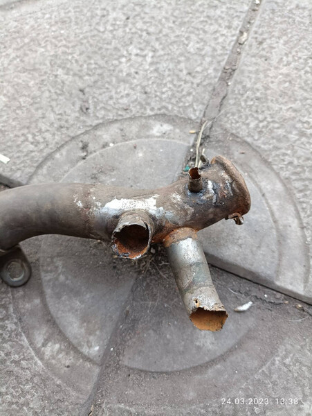 Патрубок повітроводу Toyota Corolla  1988 1.3 Бензин 