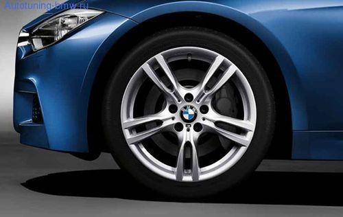 Диск колесный BMW 3 Series  2012 2.0 Бензин Херсон