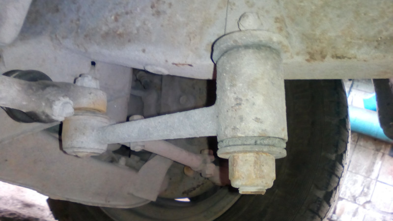 Рыча маятника Toyota Lite Ace  1985 1.8 Бензин Житомир