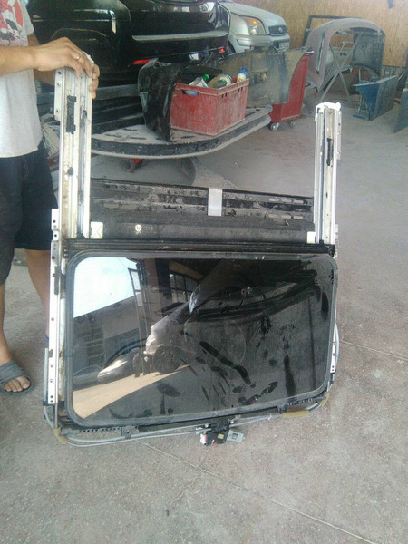 Люк в крышу в сборе Lexus GX  2008 4.7 Бензин Киев