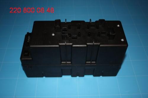 Компресор центрального замка Mercedes-Benz S-Класс  2001 5.0 Бензин Чернигов