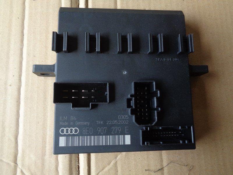 Блок управления бортовой сетью(8Е0 907 279 Е) Audi A4 b6 2002 1.8 Бензин Хмельницький