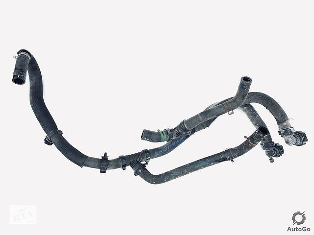 Патрубок обігрівача Renault Laguna 3  2012 універсал 1.5 Дизель 