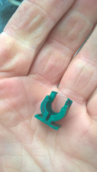 Крепеж обратки Ford Transit  2007 2.4 Дизель Харьков