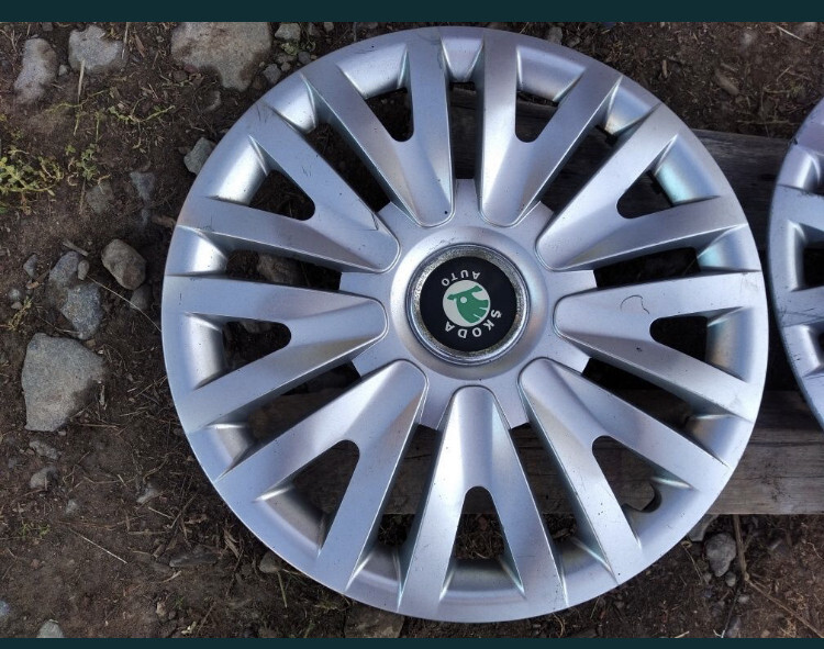 Ковпак Skoda Octavia A5  2011 хэтчбек 16.0 Дизель Львов
