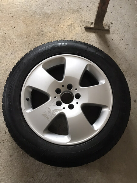 Диск Mercedes E-Class E 200 2001 г.  2.0 л бензин Киев