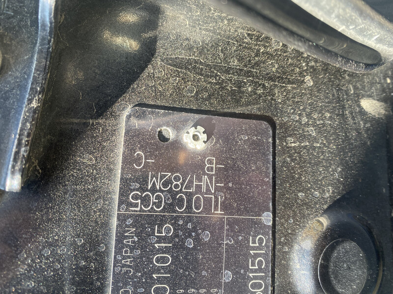 Капот Honda Accord 2012 р.  2.2 л дизель Київ