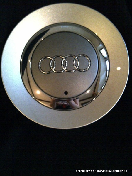 Колпаки на диски Audi A6 C6 2006 2.0 Дизель Черновцы