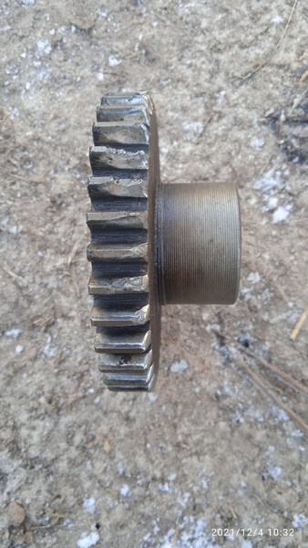 КПП Shifeng 244 2012 р.