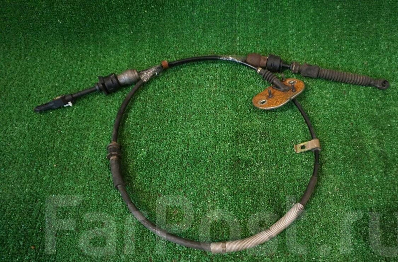 Трос АКПП Mazda 3 2.3 хэтчбек 2006 г.  2.3 л бензин