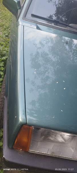 Крило переднє ВАЗ (Lada) 21099 2007 р.  11.0 л бензин Козелець