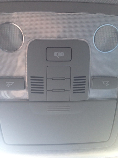 Плафон освещения салона Kia Cee`d хэтчбек 2008 г.  1.6 л бензин Бровары