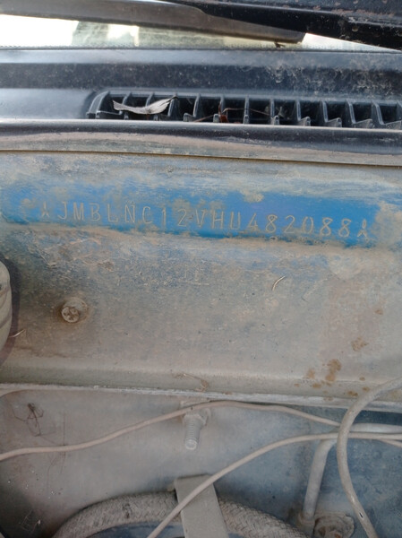 Сайлентблок балки моста Mitsubishi Lancer  1987 