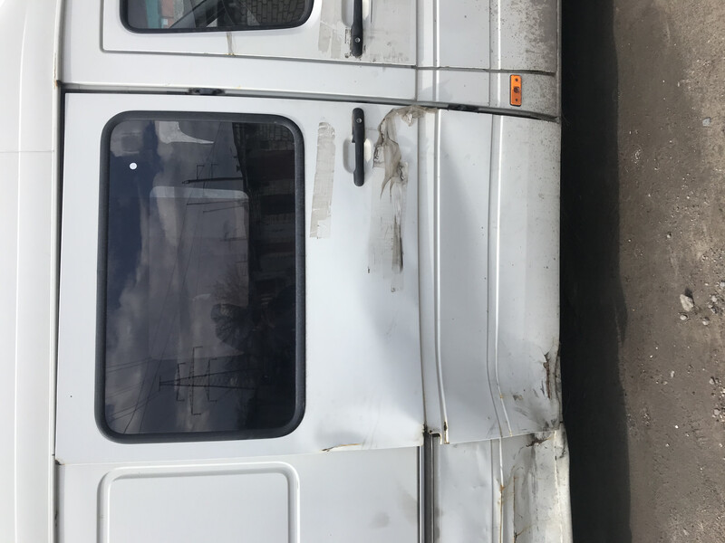 Дверь правая сдвижная lt46 Volkswagen LT  2005 2.5 Дизель 