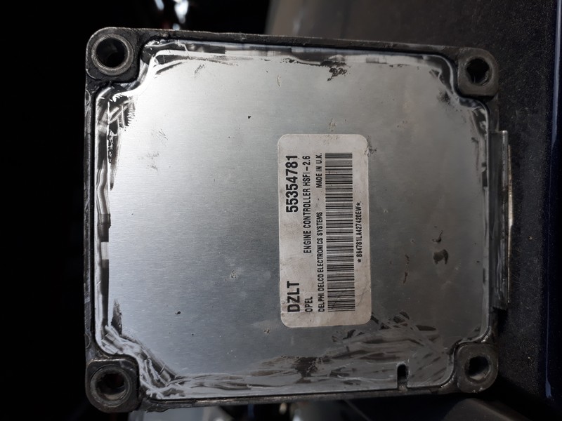 Эбу двиг Opel Astra  2004 універсал 1.6 Гибрид Макіївка