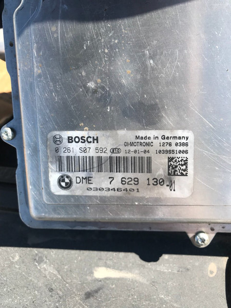 ЭБУ BMW X5 E70 2012 г.  3.0 л бензин Луцк