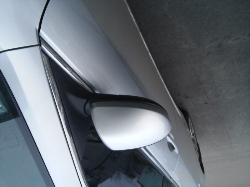Дзеркало ліве без поворотніка сріблястий металік Mazda 6  2008 2.0 Бензин 