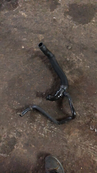 Патрубок радиатора Peugeot 607  2004 3.0 Бензин Киев