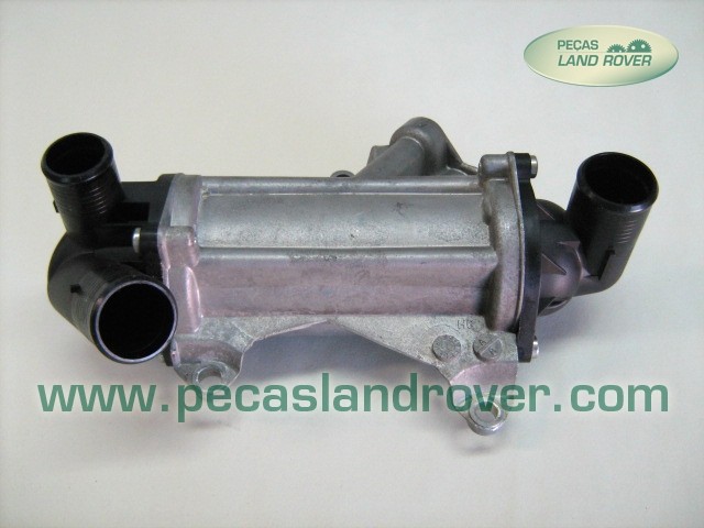 Теплообменик Land Rover Freelander 1999 г.  2.0 л дизель Вараш