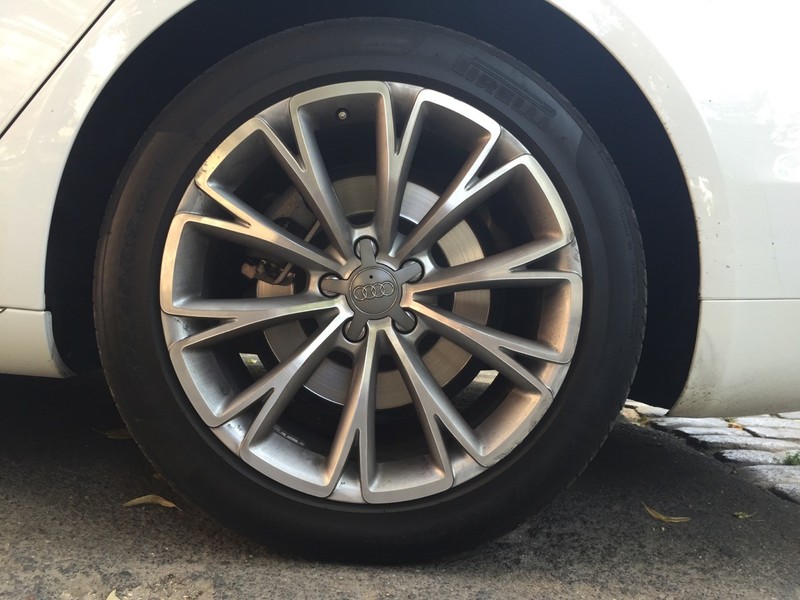 Колесный диск Audi A8 D4  2013 2.0 Бензин Одесса