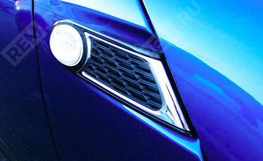 Накладка крила переднього лівого MINI Clubman  2011 Одесса