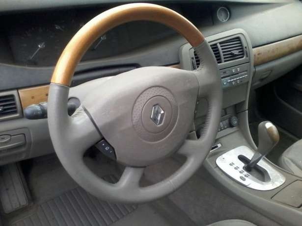 Руль, ричаг акпп Renault Vel Satis  2004 хетчбек 3.5 Бензин 