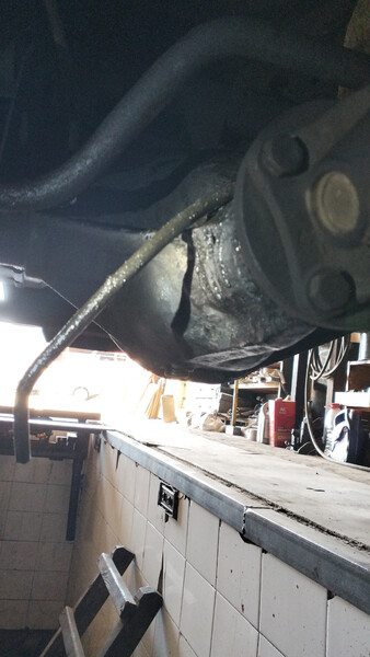 Редуктор заднего моста Nissan Terrano II  2004 2.7 Дизель 