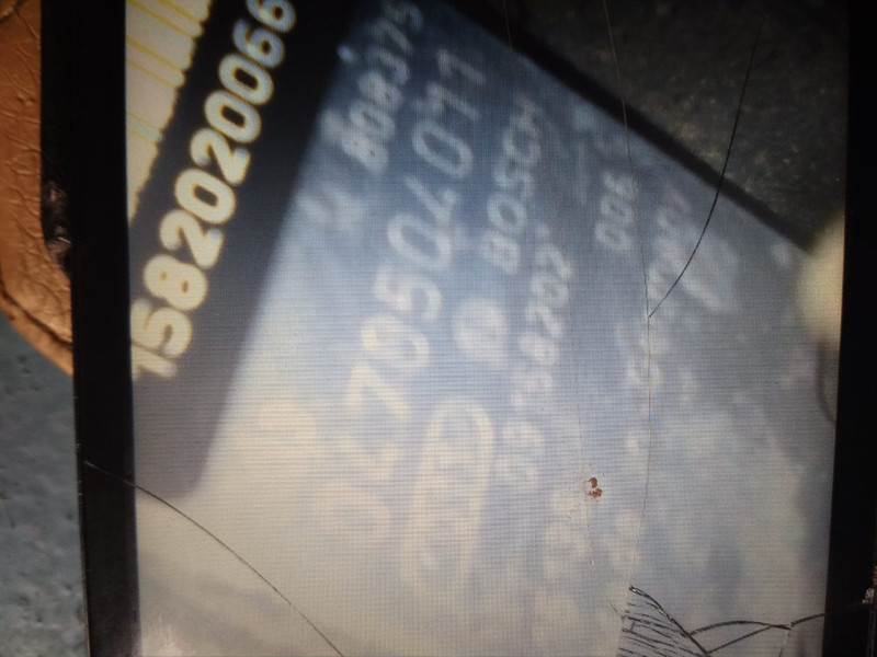 ТНВД O47O5O4O11   Opel Zafira