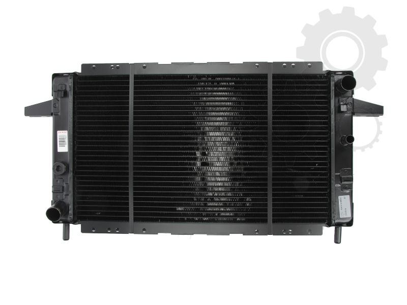 Радиатор 89BB8005DA   Ford Sierra