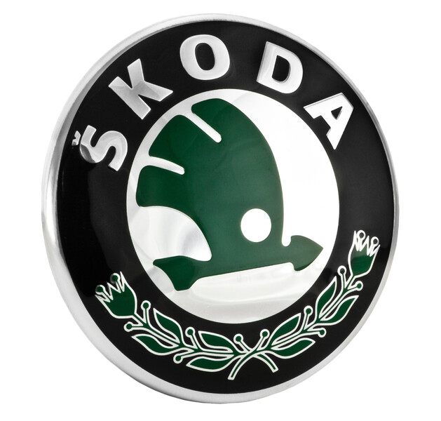 Эмблема на капот Skoda Octavia  2000 хэтчбек 1.6 Бензин Николаев