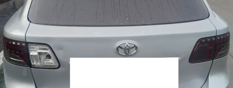 Задні ліхтарі Toyota Avensis  2009 універсал  Электро 