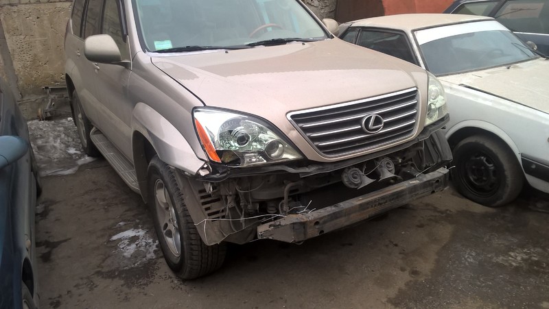 Основная фара в сборе Lexus GX  2006 4.7 Бензин Одесса