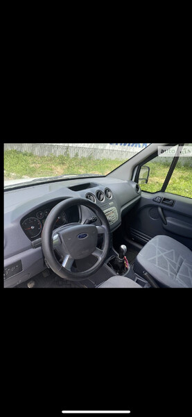 Руль Ford Tourneo Connect 2013 г.  1.8 л дизель Киев