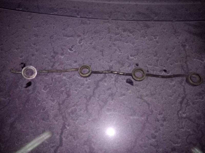 Планка обратки топлива Nissan Bluebird  1987 2.0 Дизель Одесса