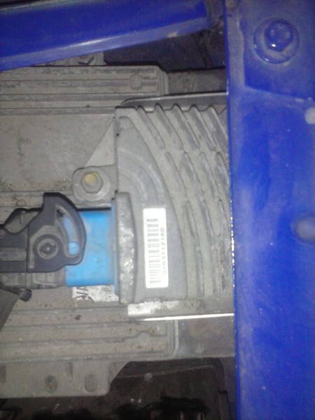 Газовий комп на метан Peugeot Partner  2008 1.4 Бензин 