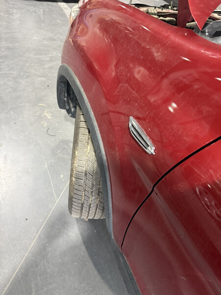 Розширювач крила Mitsubishi ASX універсал 2018 р.  2.0 л бензин Київ