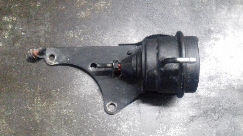 Актуатор турбины Hyundai H1  2008 2.5 Дизель Винница