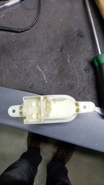 Резистор пічки Renault Laguna 3  2011 1.5 Дизель 