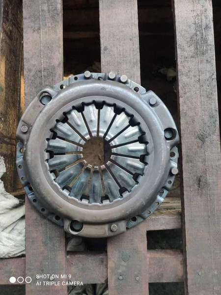 Сцепление SSangYong Rexton 2005 г.  2.9 л дизель Харьков