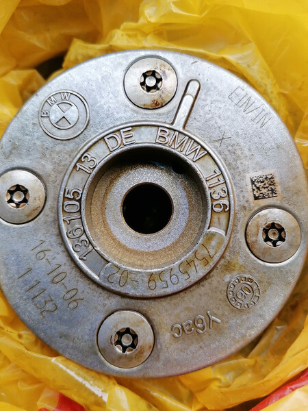 Ванос BMW X3 E86 універсал 2006 р.  3.0 л бензин Чернігів