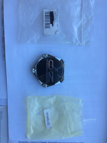 Колпачок колесного диска Subaru Outback  2007 універсал 2.0 Бензин 