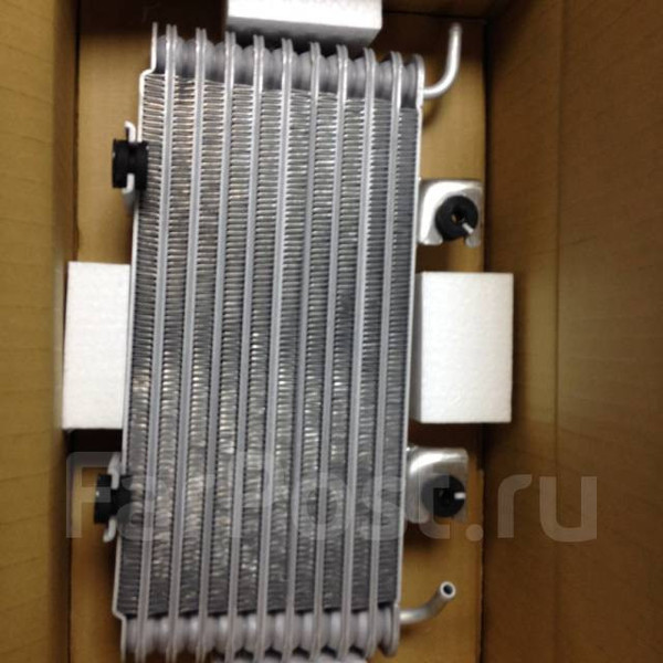 Радиатор коробки Nissan Qashqai J10 2010 2.0 Бензин Киев