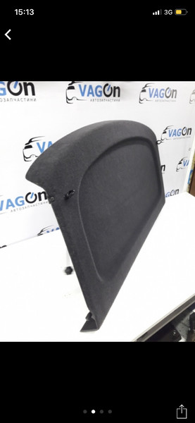 Полка багажника Volkswagen Tiguan 2011 г.  2.0 л дизель Житомир