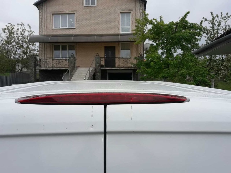 Задний верхний стоп сигнал Mercedes-Benz Vito  2009 2.2 Дизель Красилов