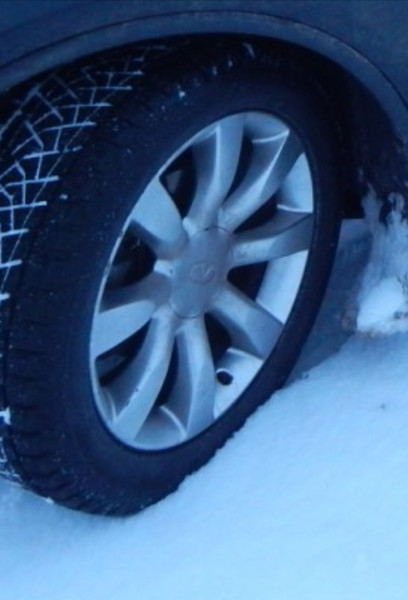 Один оригинальный диск r20 Infiniti FX 35 2006 3.5 Бензин Краматорск