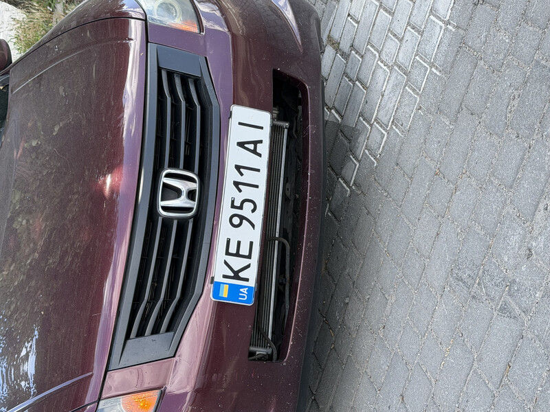 Решітка бампера Honda Accord USA  2008 2.4 Бензин Дніпро