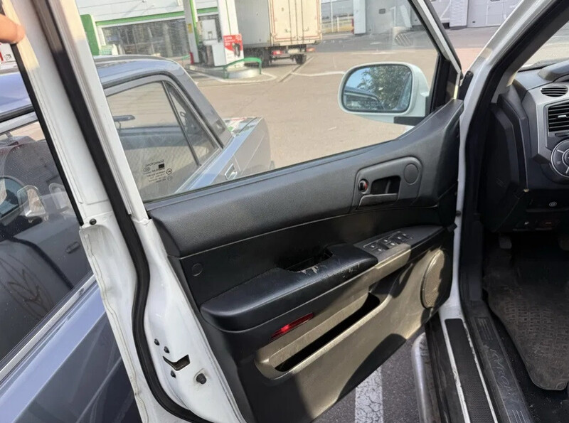 Карта дверей водія SSangYong Kyron  2013 2.7 Дизель Київ