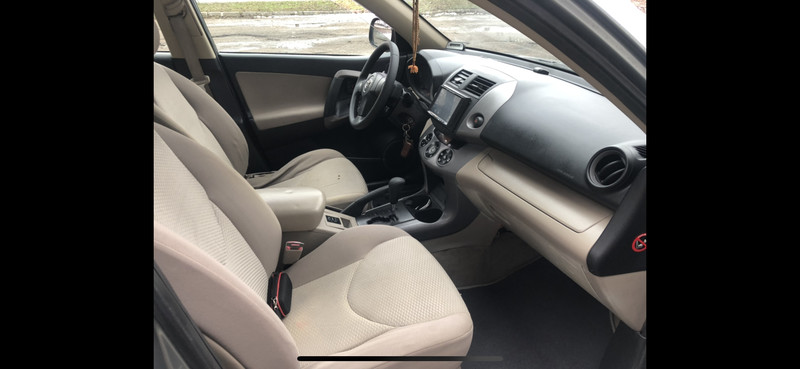 Салон Toyota RAV4 2007 р.  2.4 л бензин Одеса
