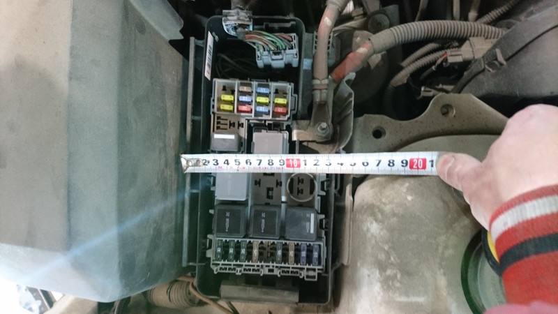 Крышка блока предохранителей Volvo XC90 2012 г.  3.2 л бензин Киев