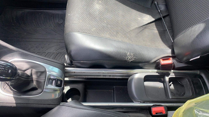 Комплект сидінь Opel Meriva B  2012 1.6 Дизель 